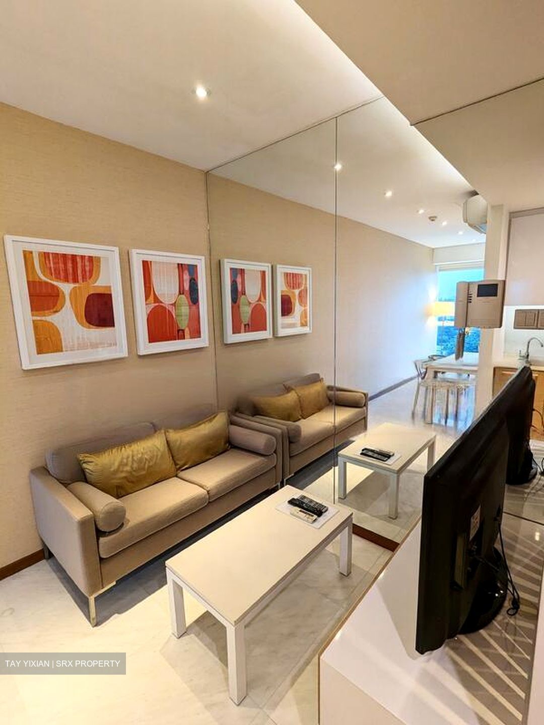 High Street Centre (D6), Apartment #474139431